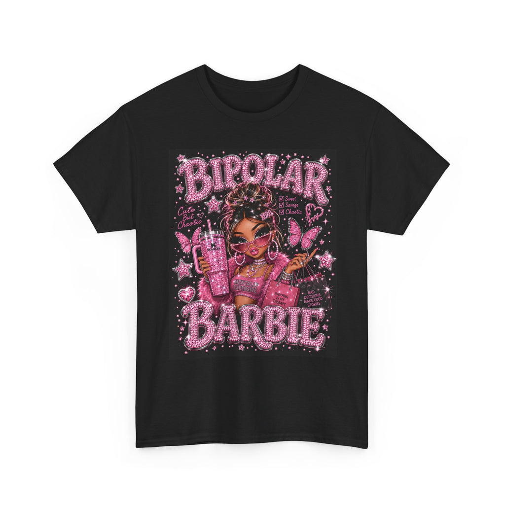 Bipolar Barbie Tee #2 💅✨