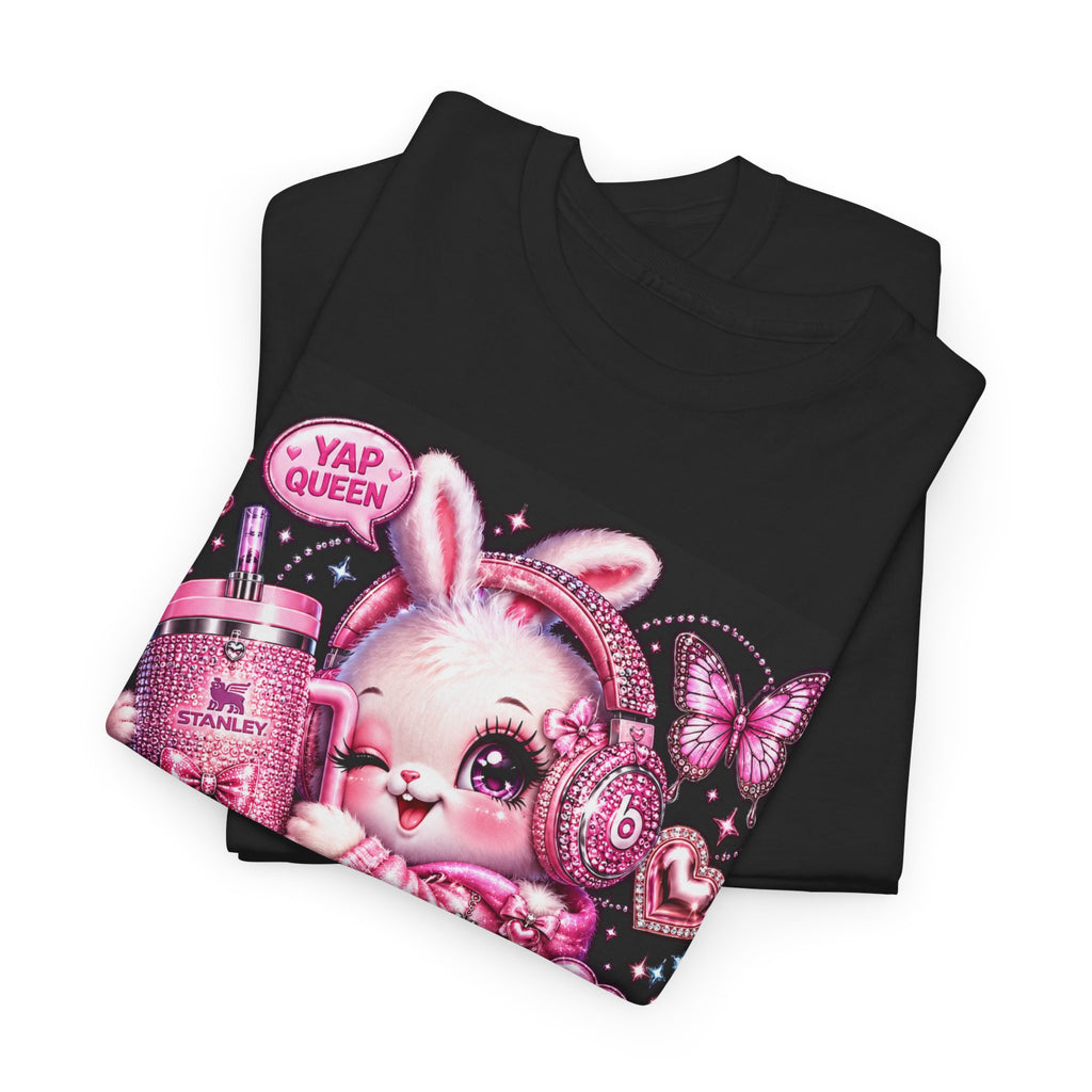 ✨💖CERTIFIED YAP SPECIALIST BUNNY TEE💖✨