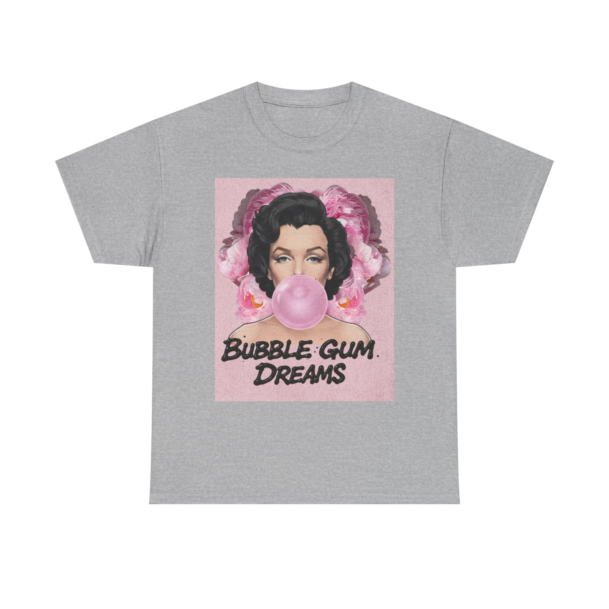 BUBBLE GUM DREAMS TEE