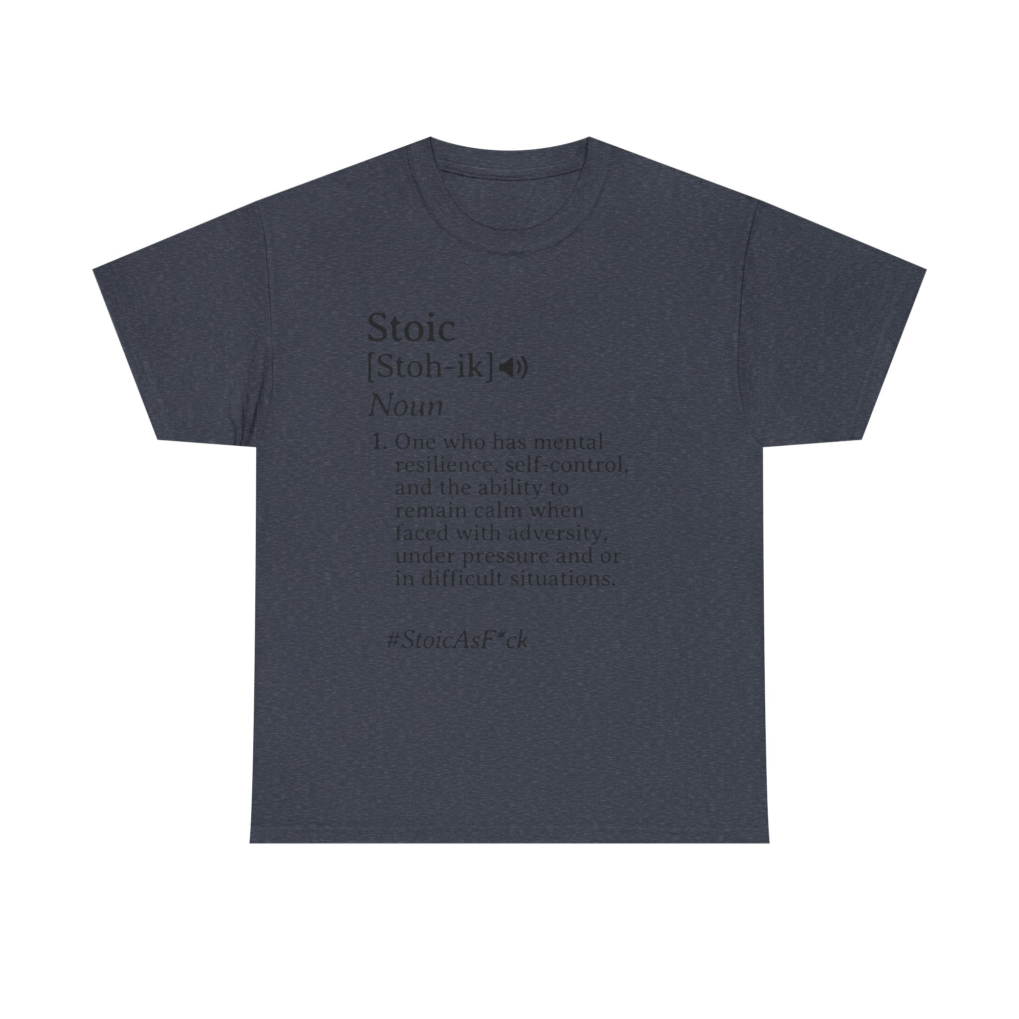 Stoic Tee