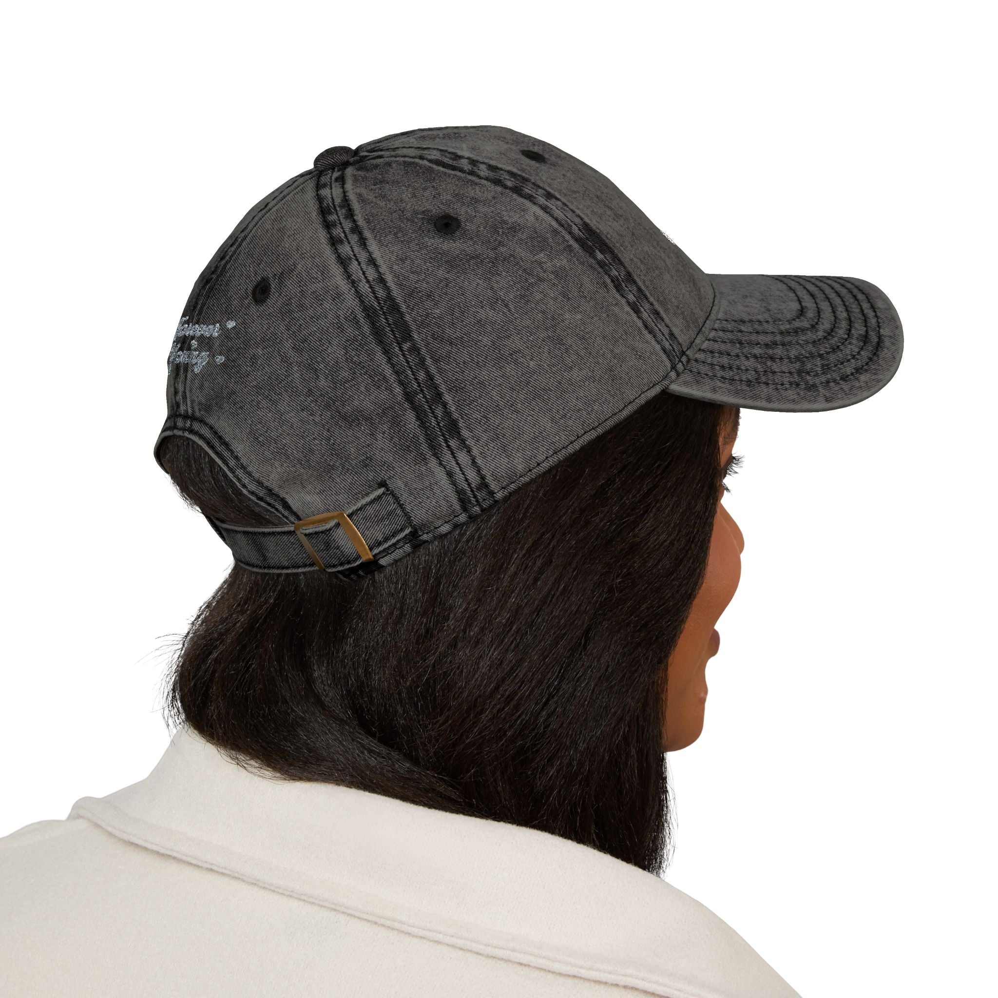 Wild Hearts Forever Young Free Spirit Hat Vintage