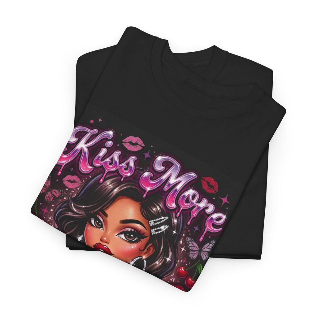 KISS MORE GIRLS! TEE 💋💖 #2