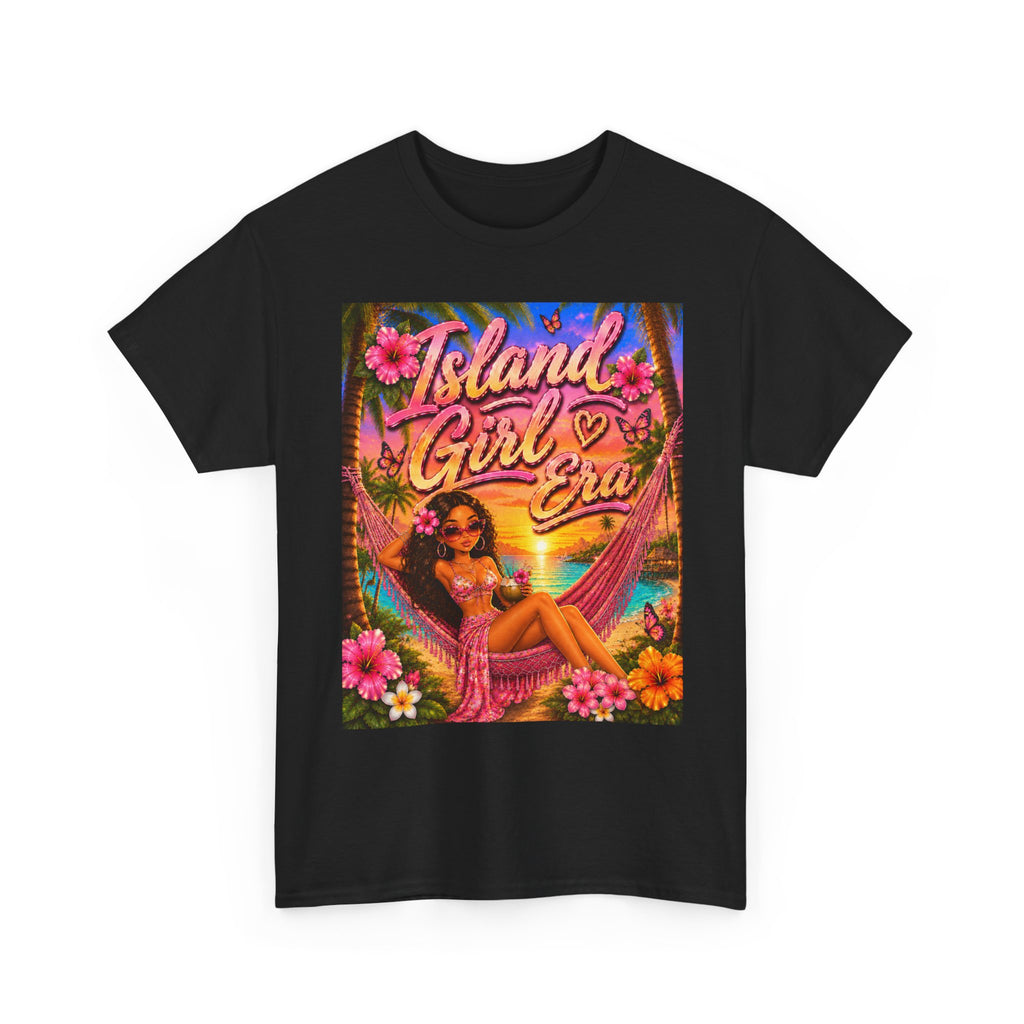 Island Girl Era Tee #2