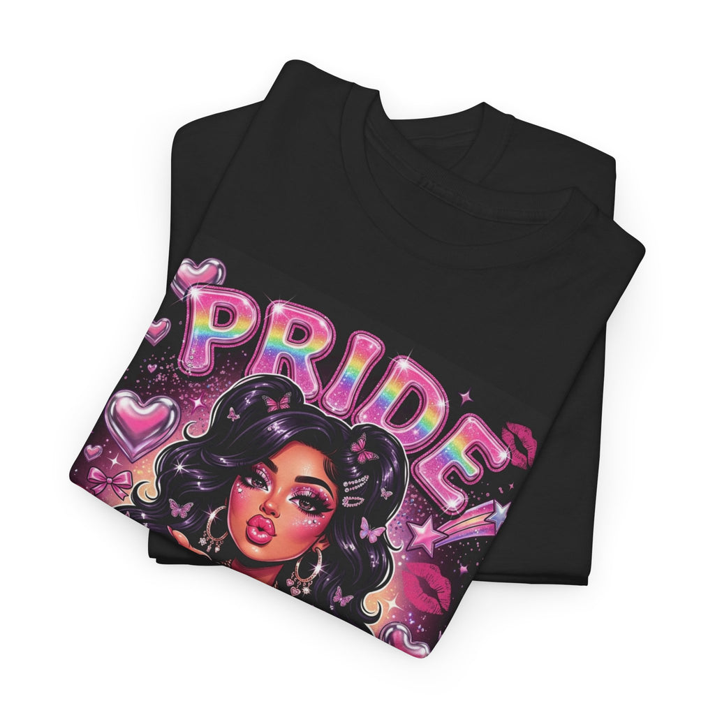 Pride Looks Good On Me Tee #1