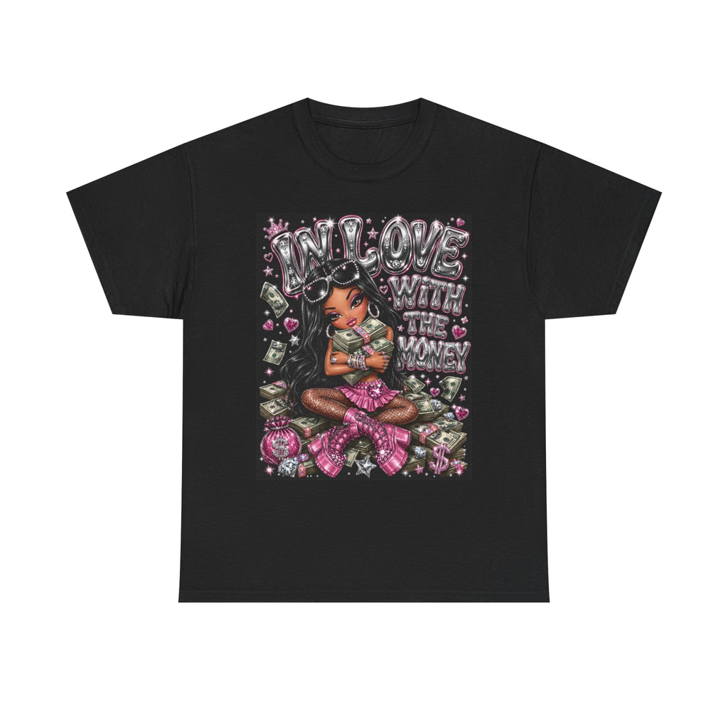 In Love With The Money Tee #2