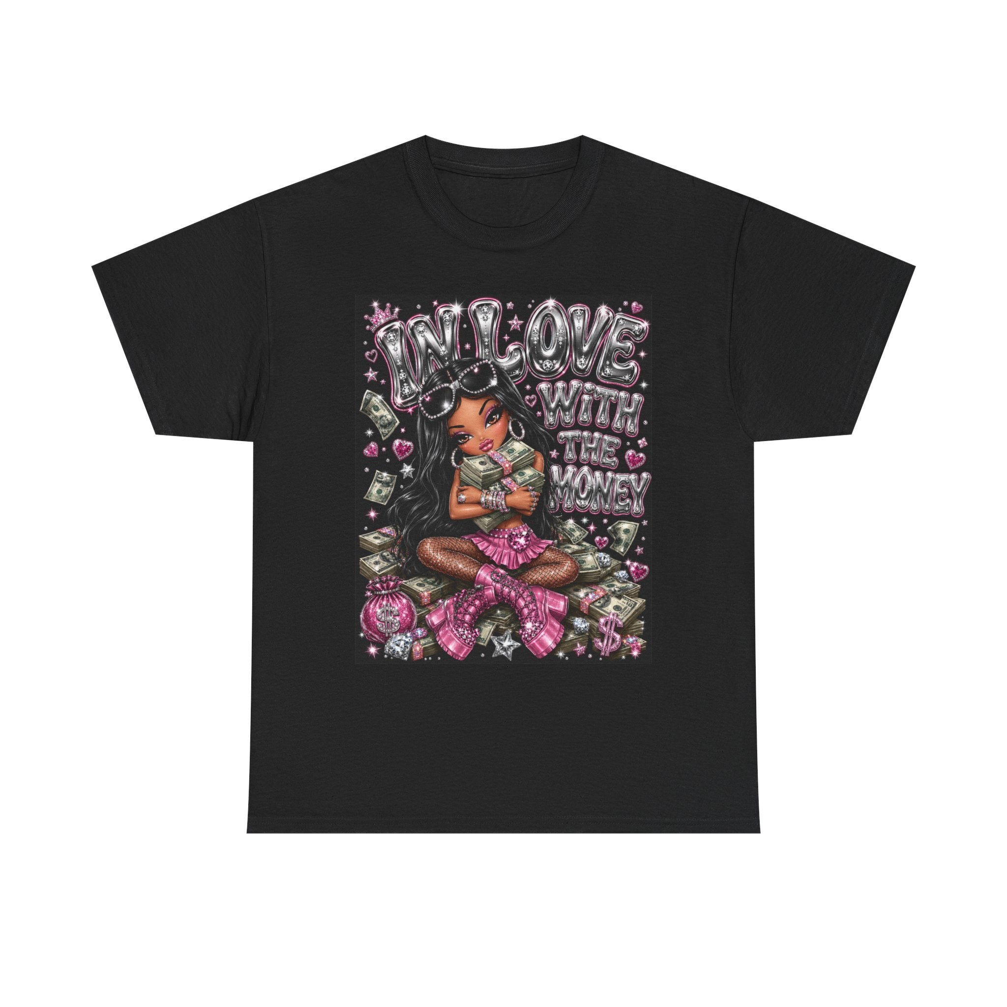 In Love With The Money Tee #2