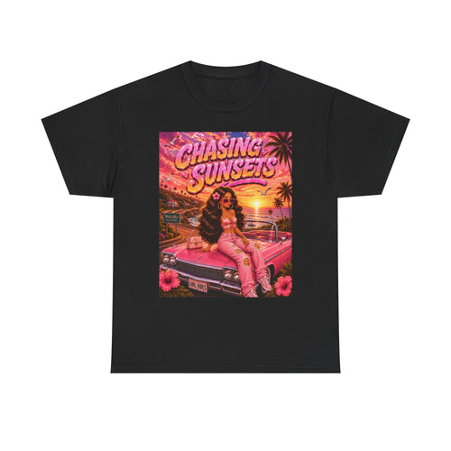 Chasing Sunsets Vintage Tee #2