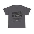 MUSIC THERAPY TEE 🎶🎶