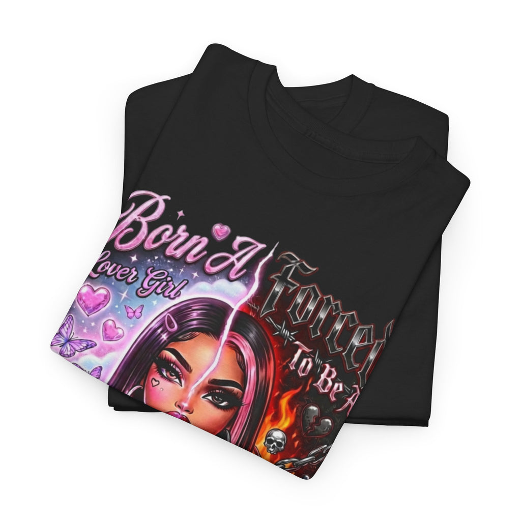 LOVER GIRL SAVAGE TEE 💔➡️🔥 Pt. 2