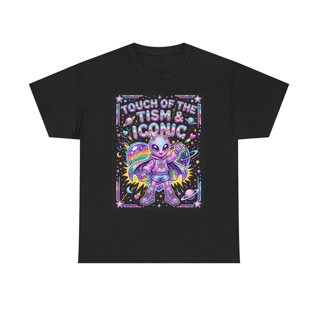 Touch of the Tism & Iconic Tee