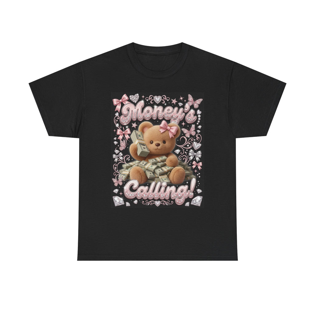 📞💸 Money's Calling Teddy Tee 💸📞