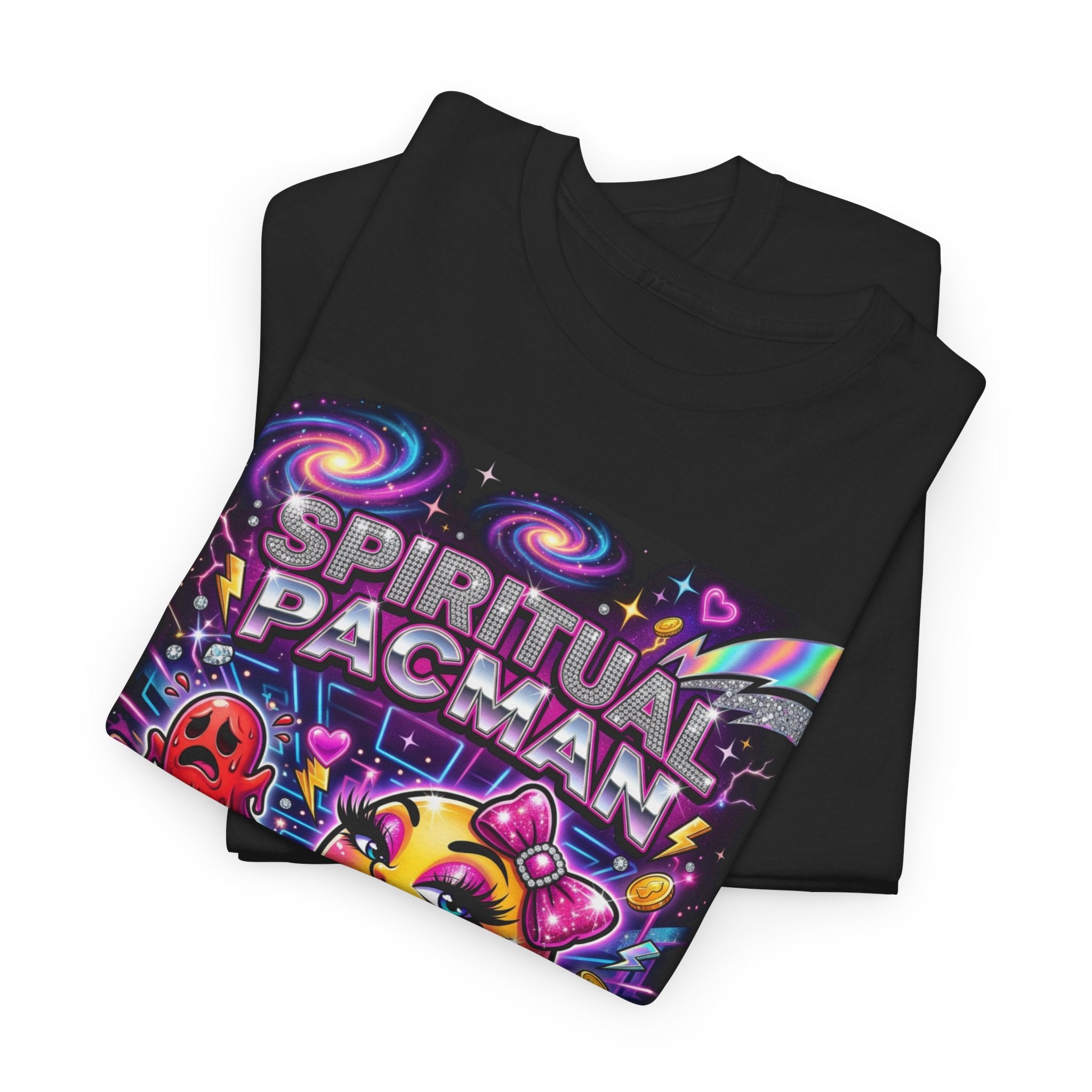 SPIRITUAL PACMAN RETRO TEE ✨✨✨✨ #1