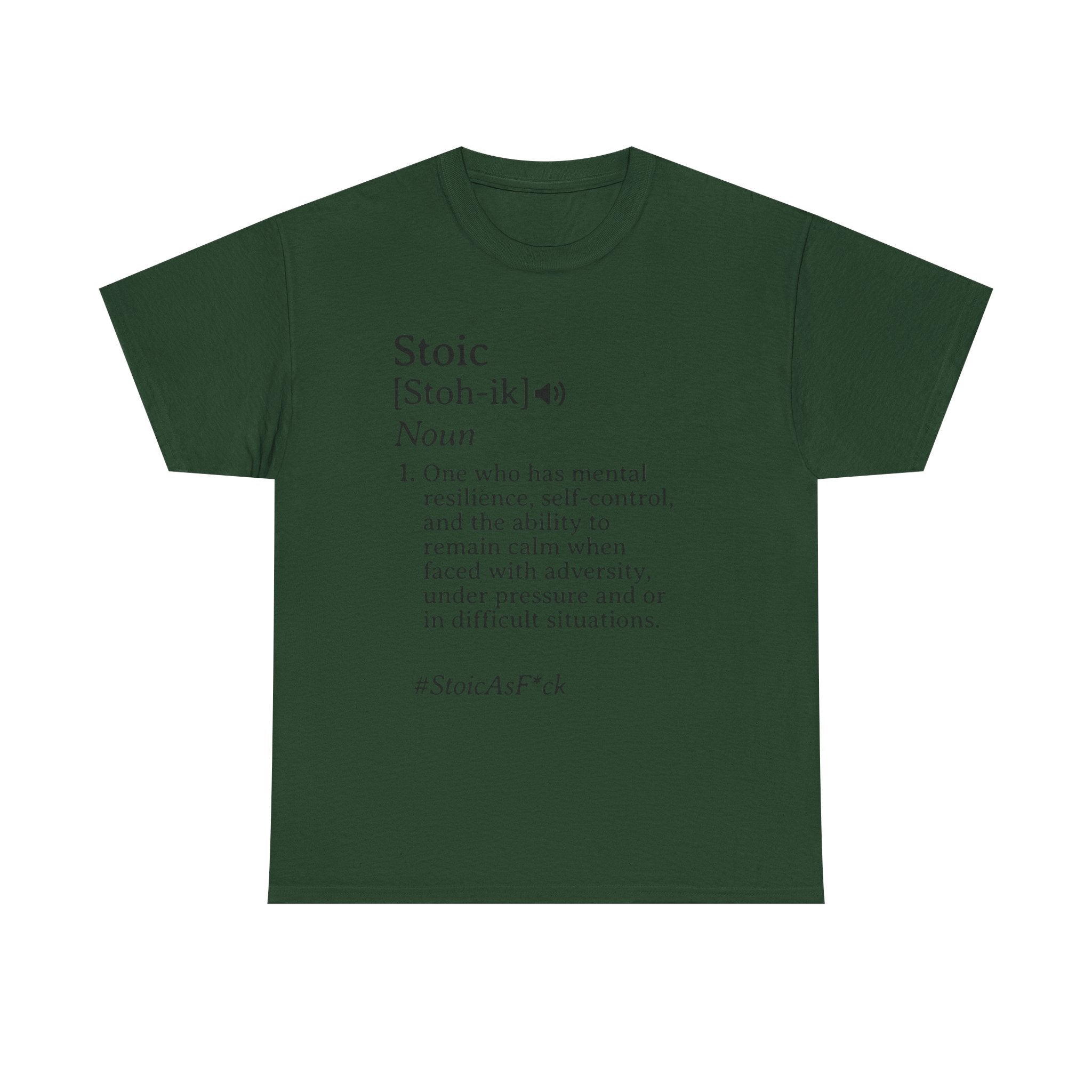 Stoic Tee