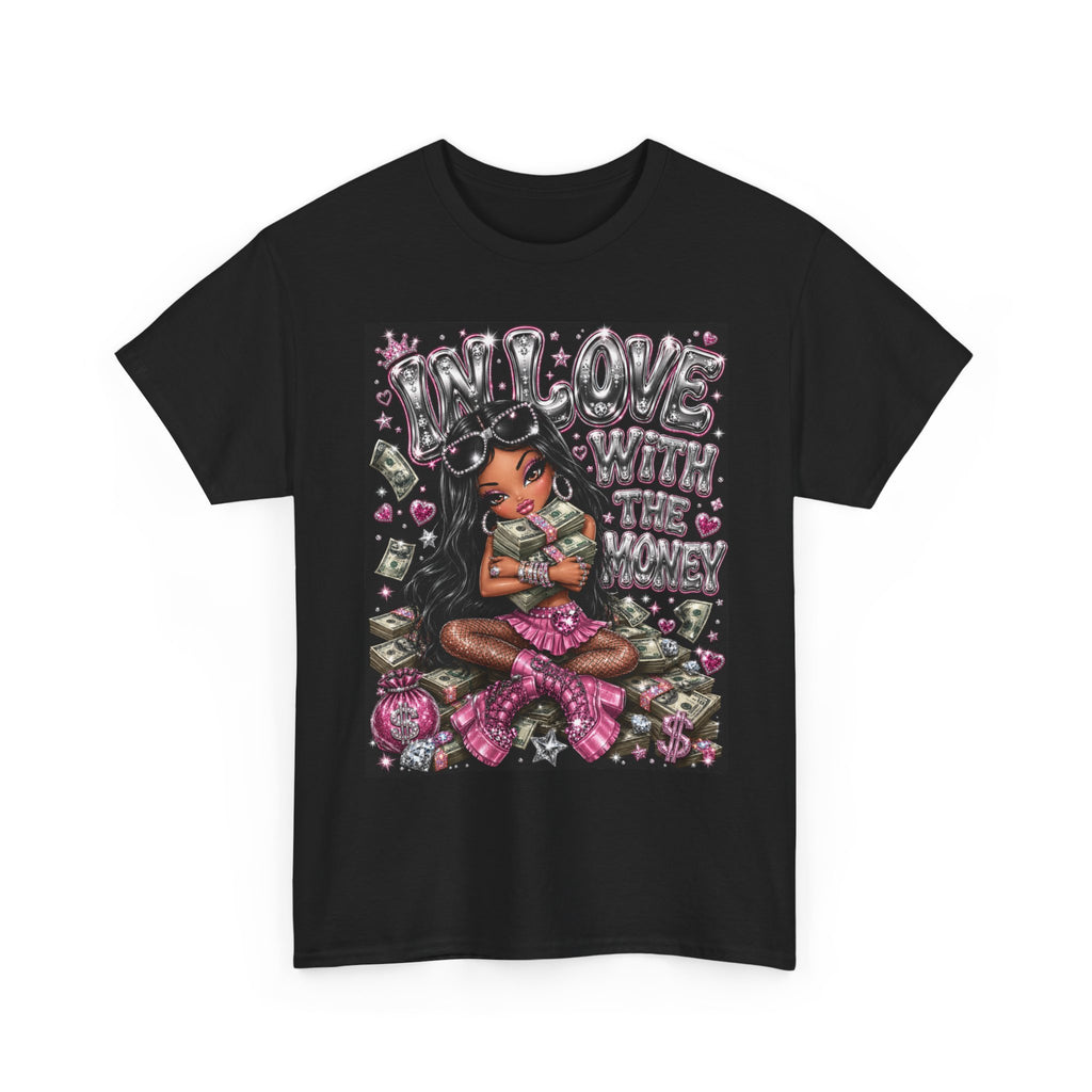 In Love With The Money Tee #2