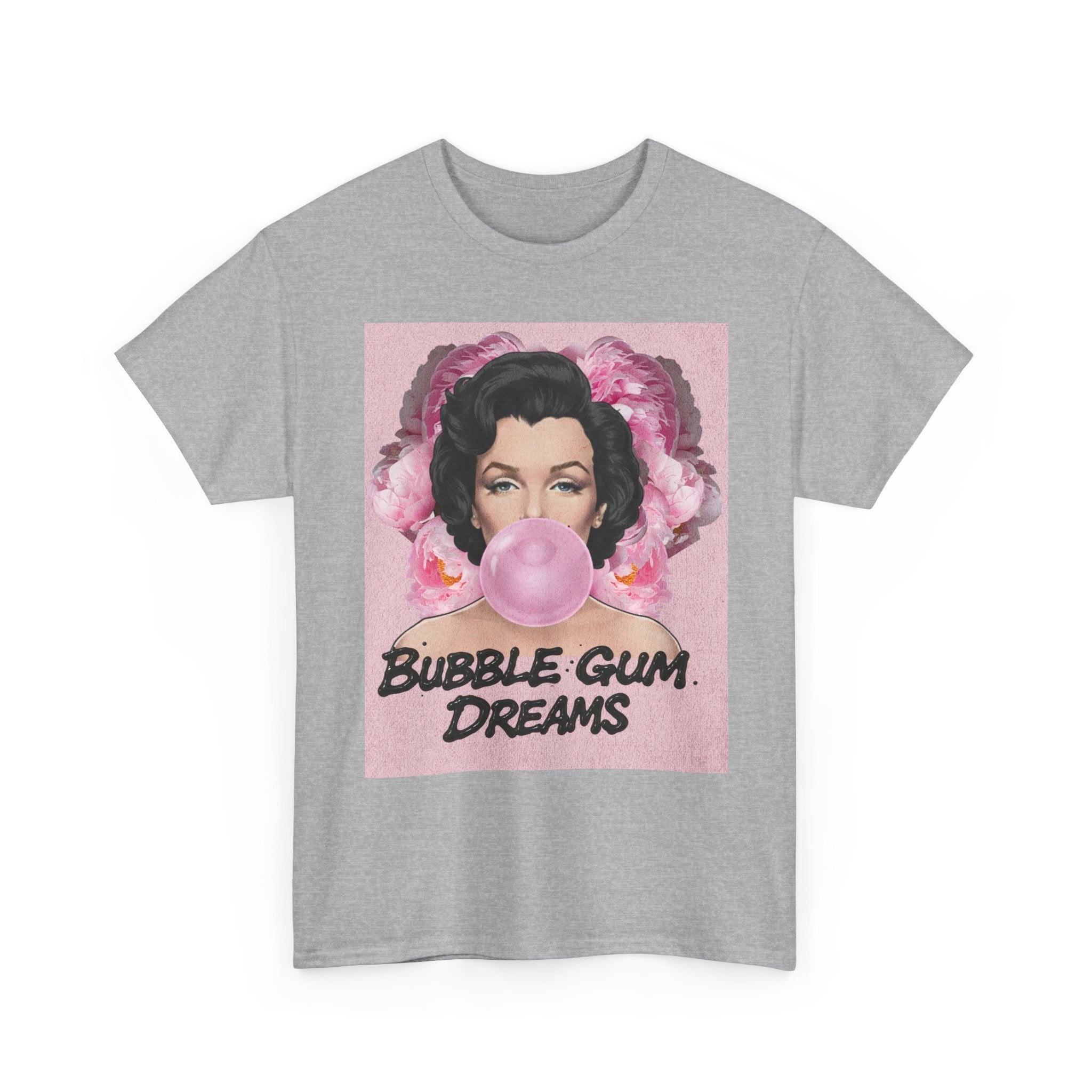 BUBBLE GUM DREAMS TEE