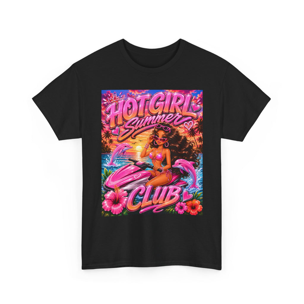 Hot Girl Summer Club Tee