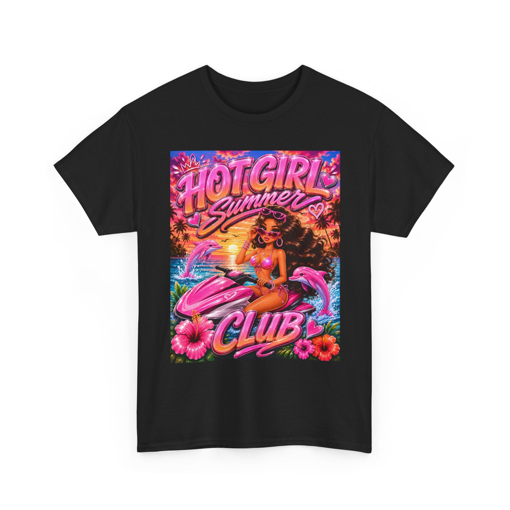 Hot Girl Summer Club Tee