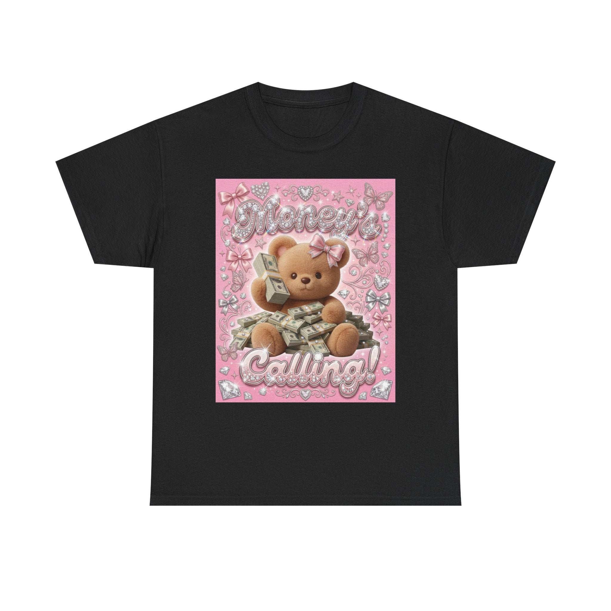📞💸 Money's Calling Teddy Tee 💸📞