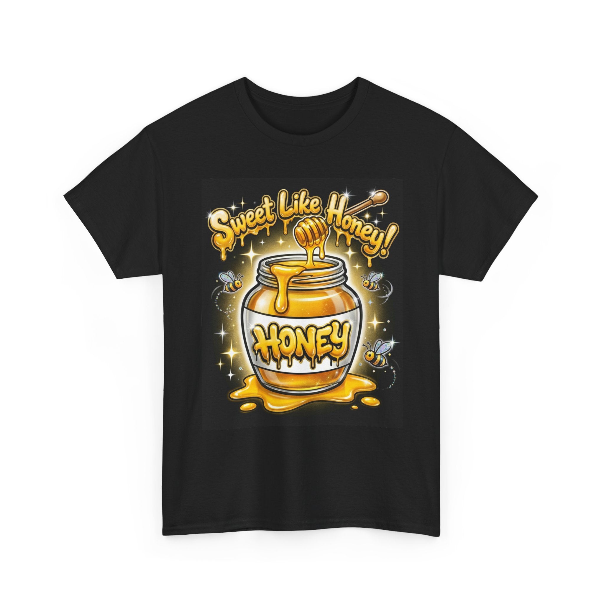 SWEET LIKE HONEY! TEE 🍯✨ #2