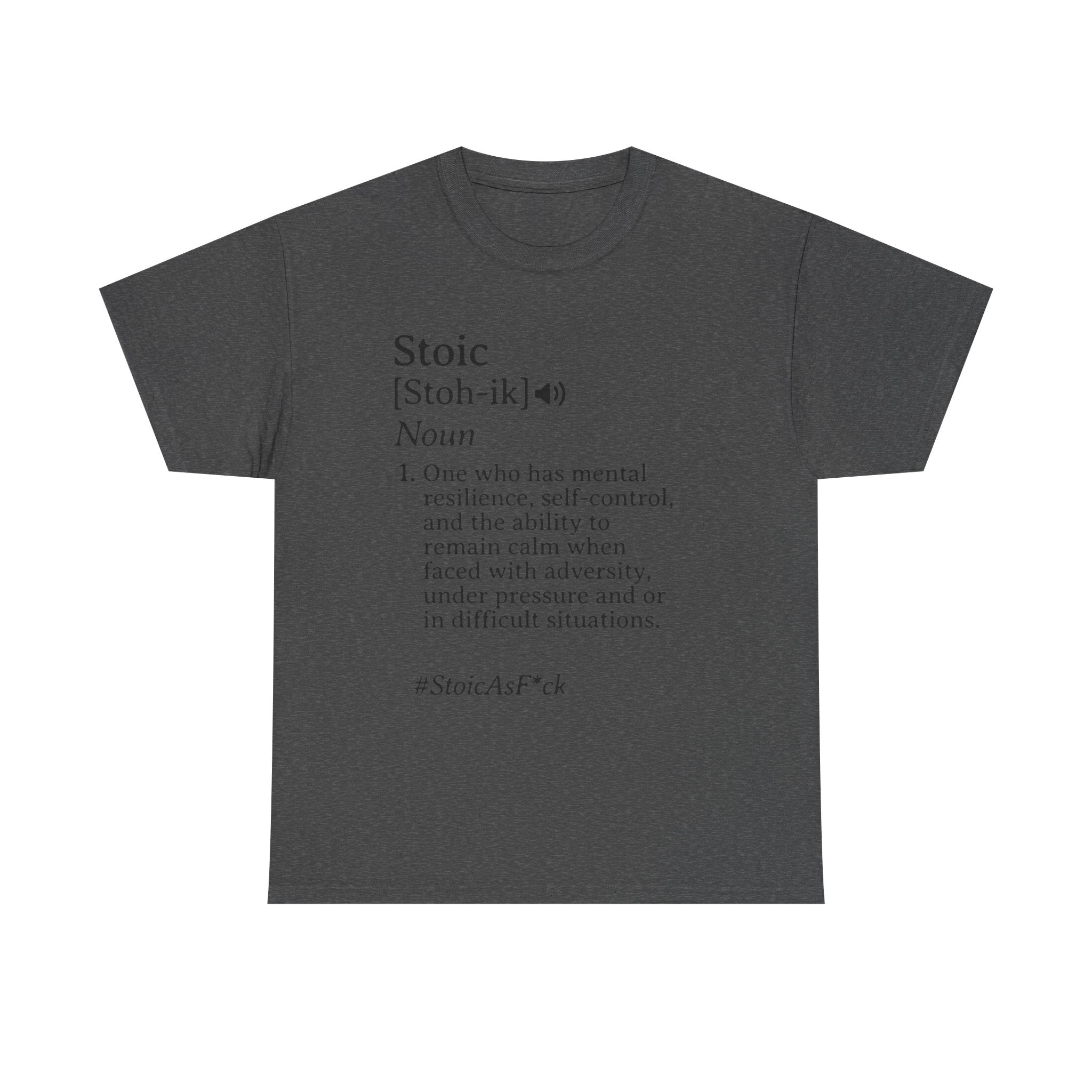 Stoic Tee