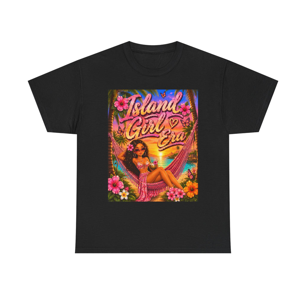 Island Girl Era Tee #2