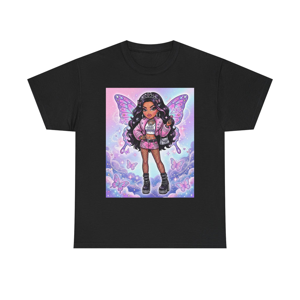 She Was A Fairy Tee 💅💖✨