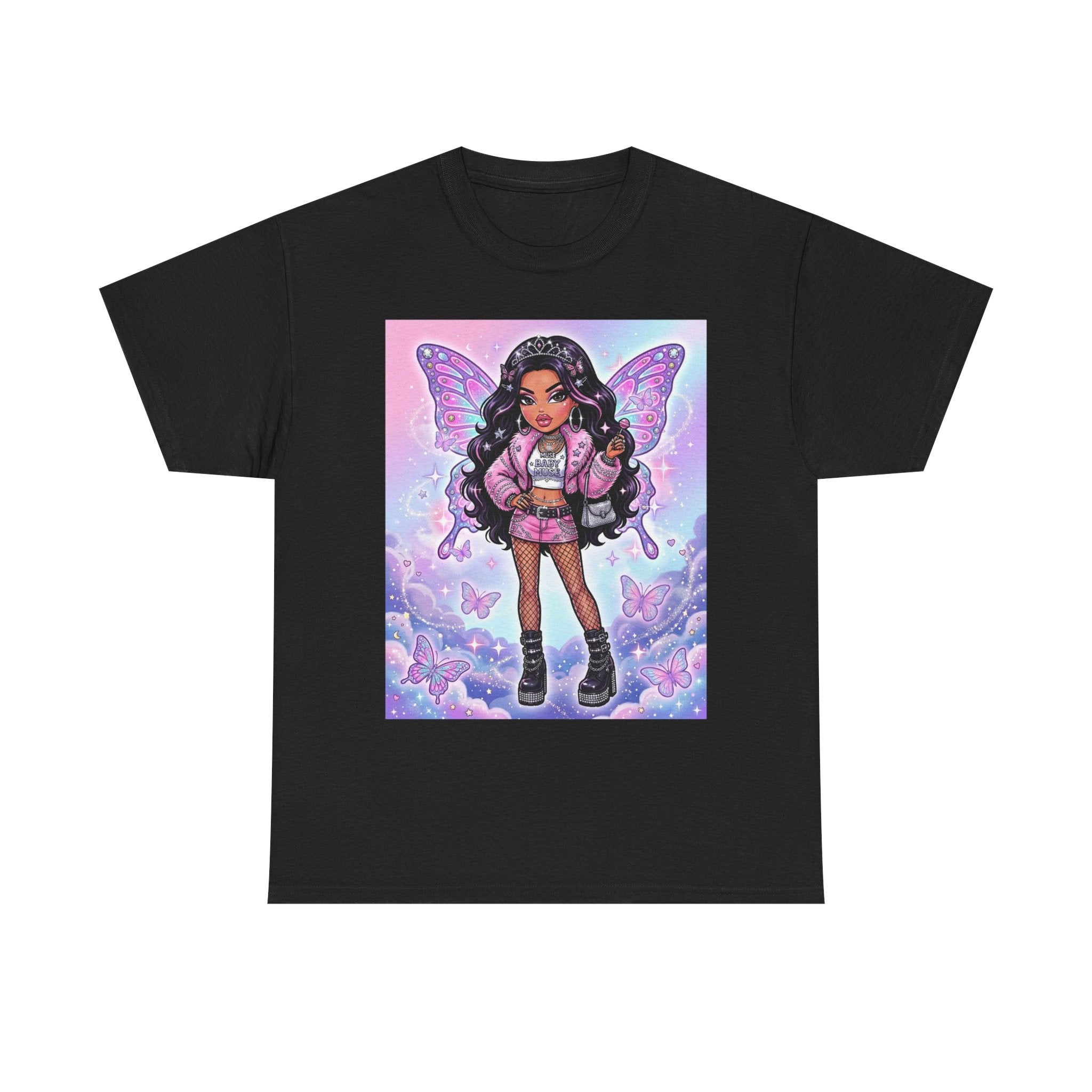 She Was A Fairy Tee 💅💖✨