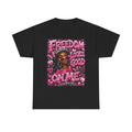 Freedom Looks Good On Me Tee ✊🏾 #1