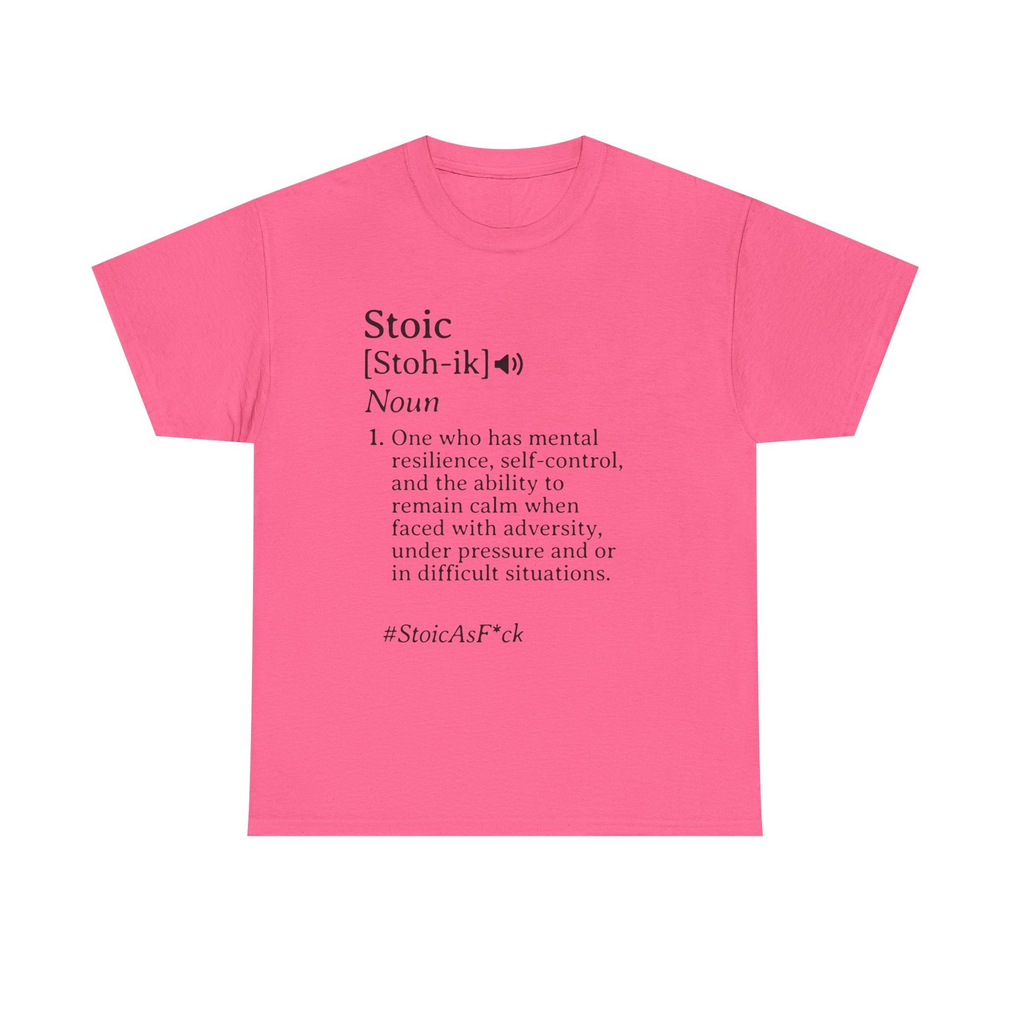 Stoic Tee