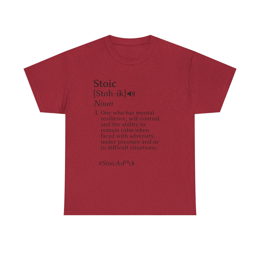Stoic Tee