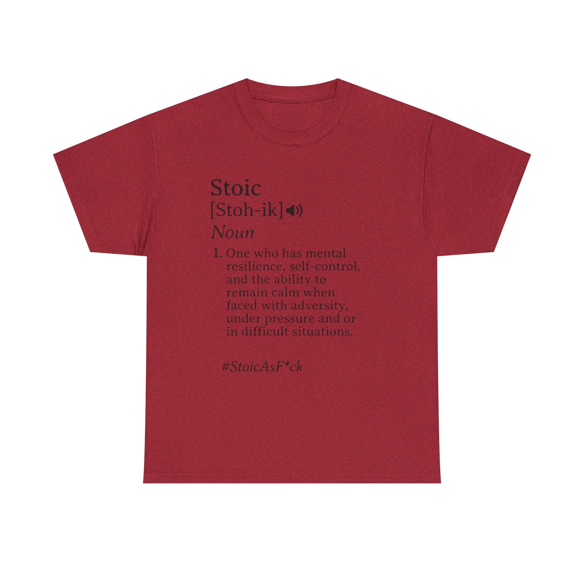 Stoic Tee