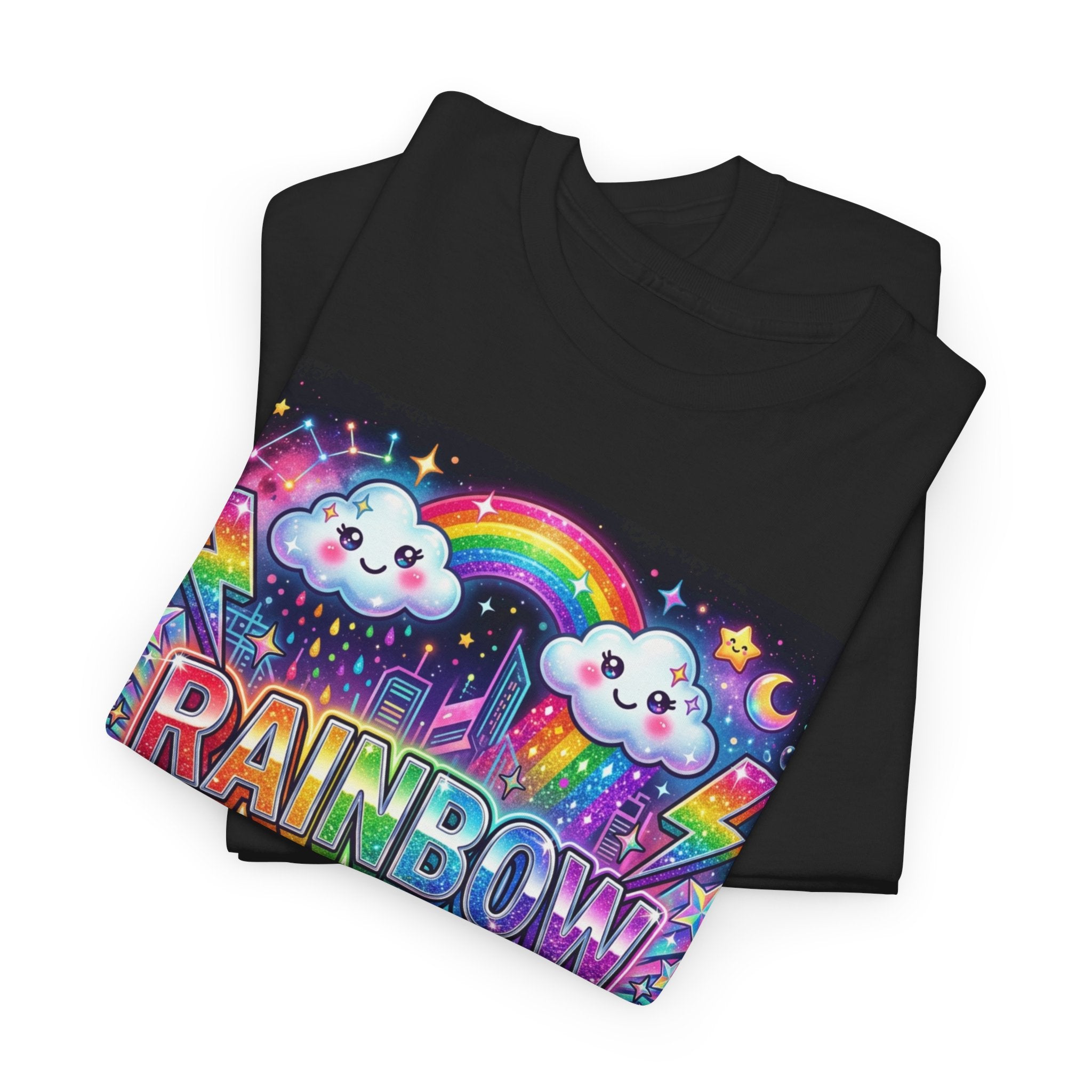 🌈💖✨ Rainbow Powered Pride Tee #2 ✨💖🌈