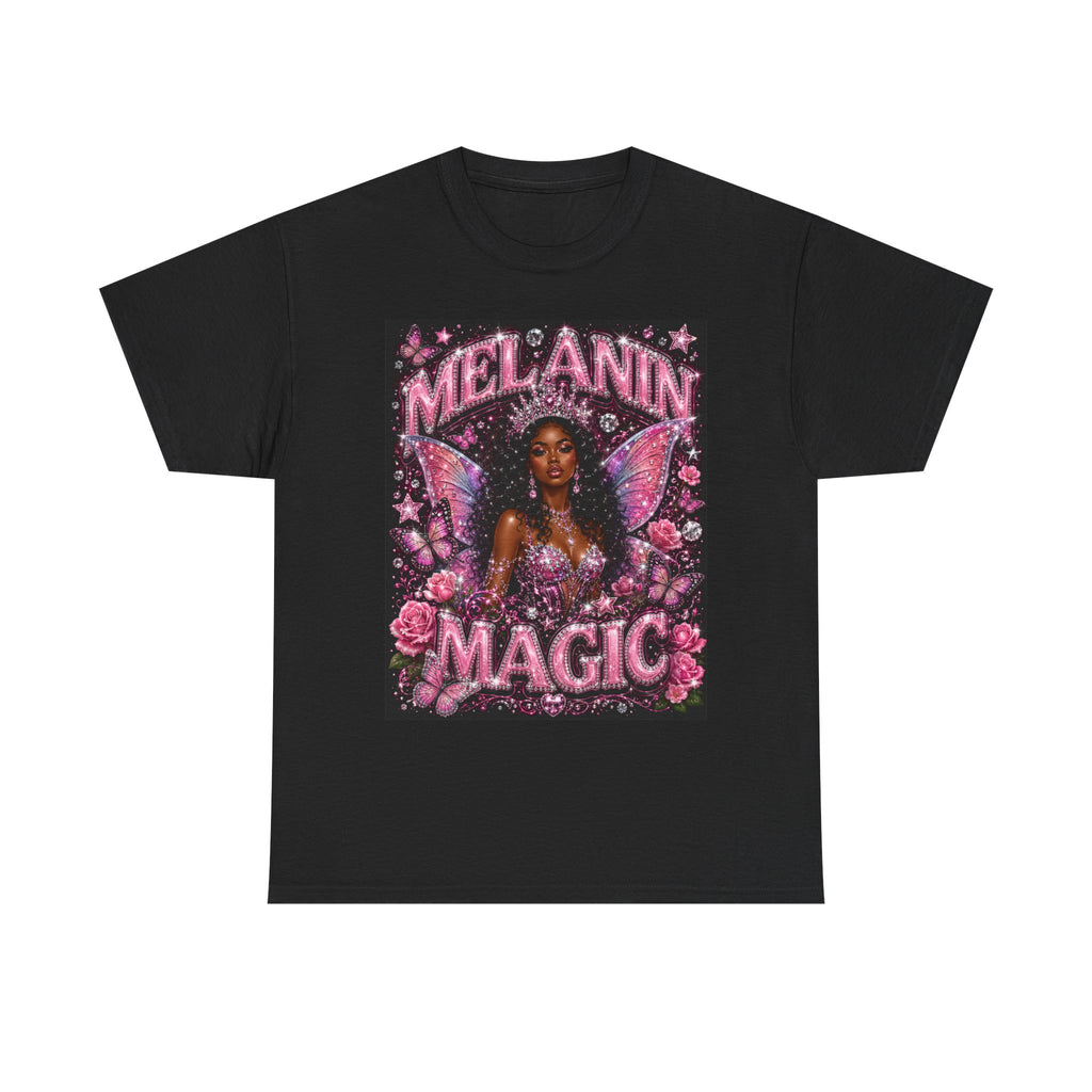 ✨🧚🏾‍♀️Melanin Magic Fairy Tee 🧚🏾‍♀️✨