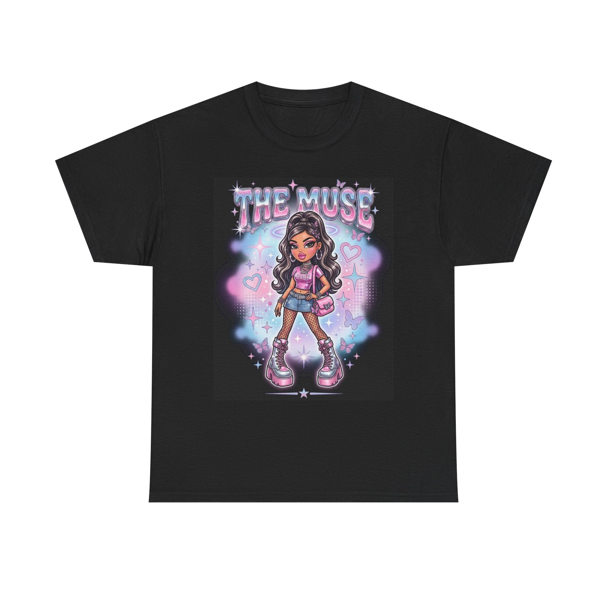 The Muse Brat Collection Tee- Doll #2 💅💖✨