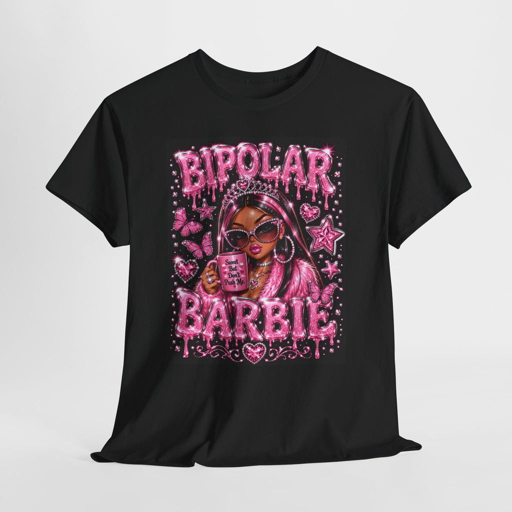 Bipolar Barbie Tee #3 💅✨