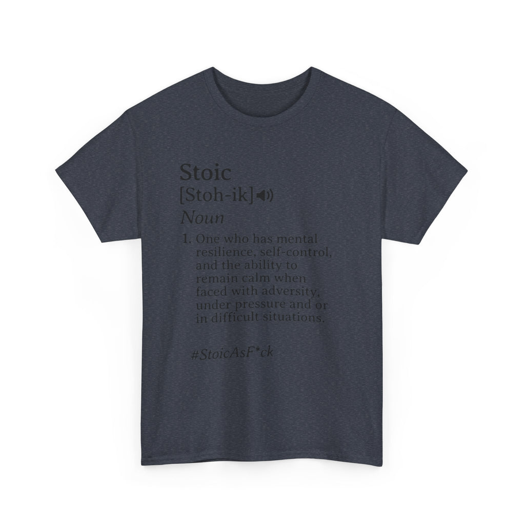 Stoic Tee
