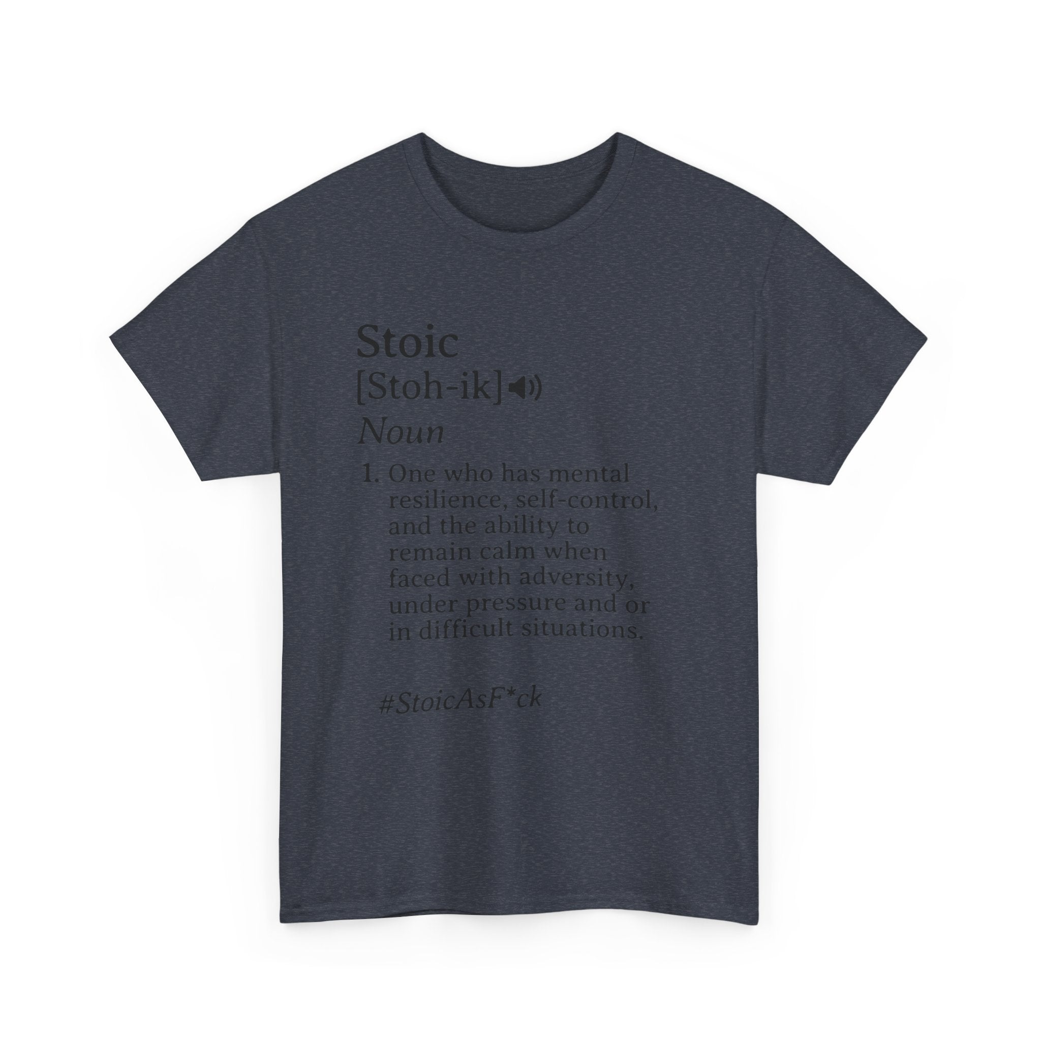 Stoic Tee