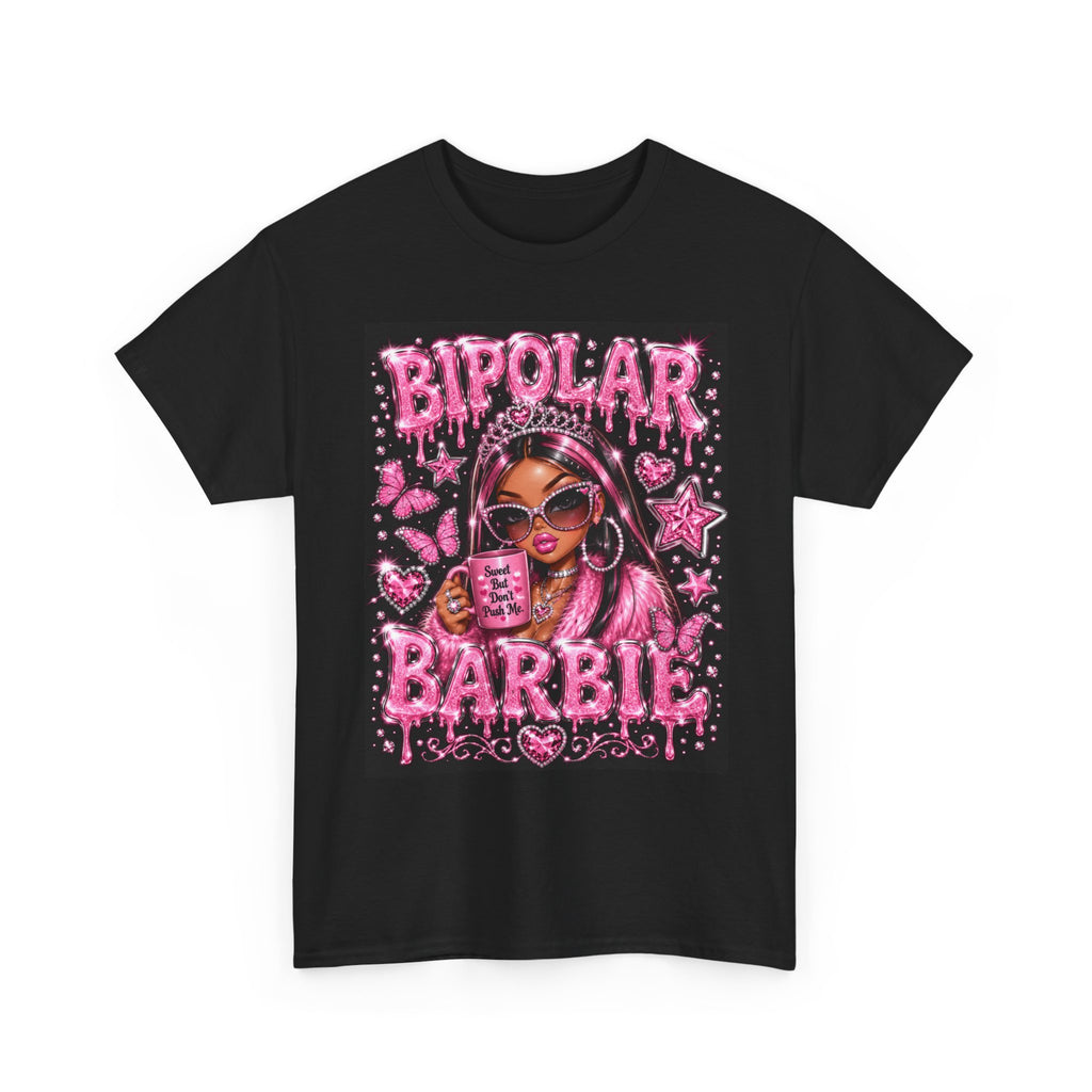 Bipolar Barbie Tee #3 💅✨