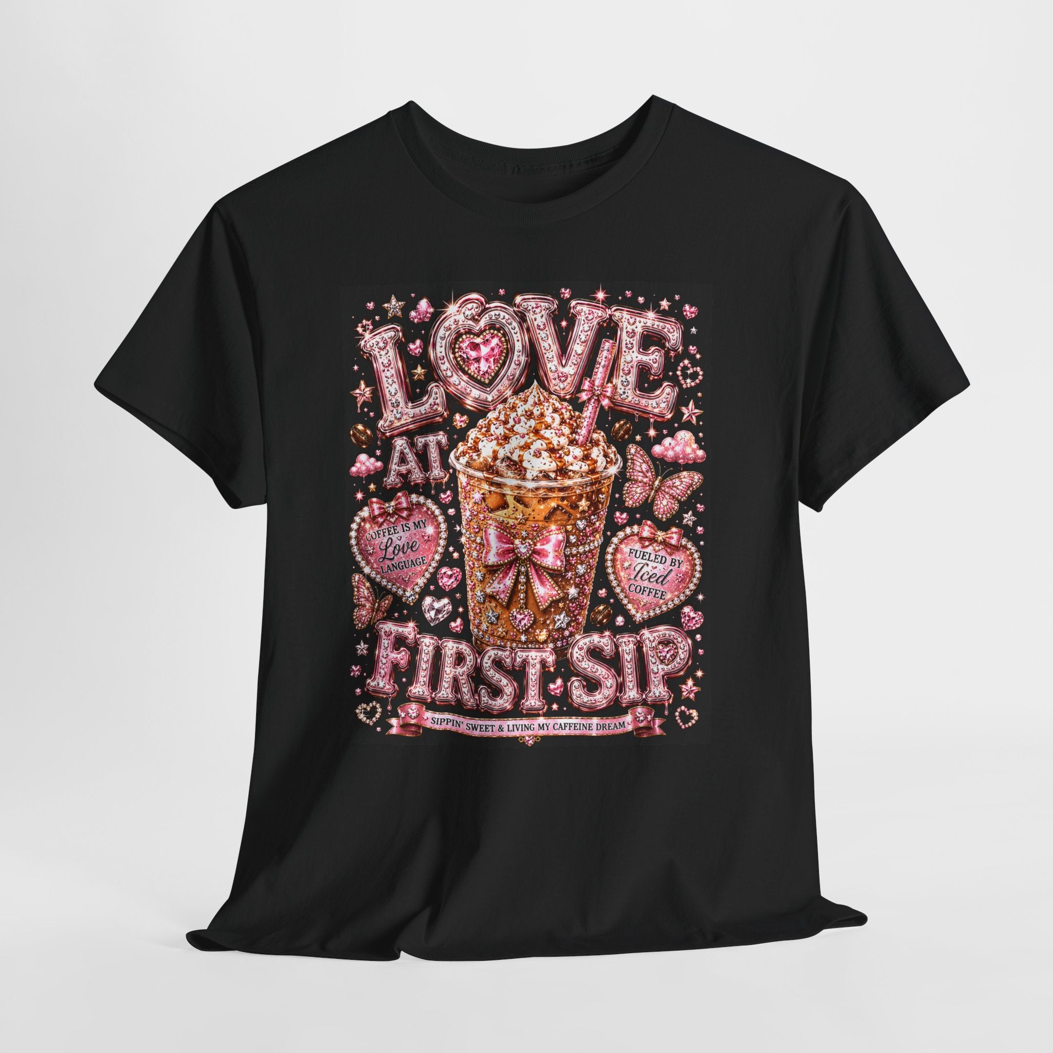 ☕💖 LOVE AT FIRST SIP 💖☕