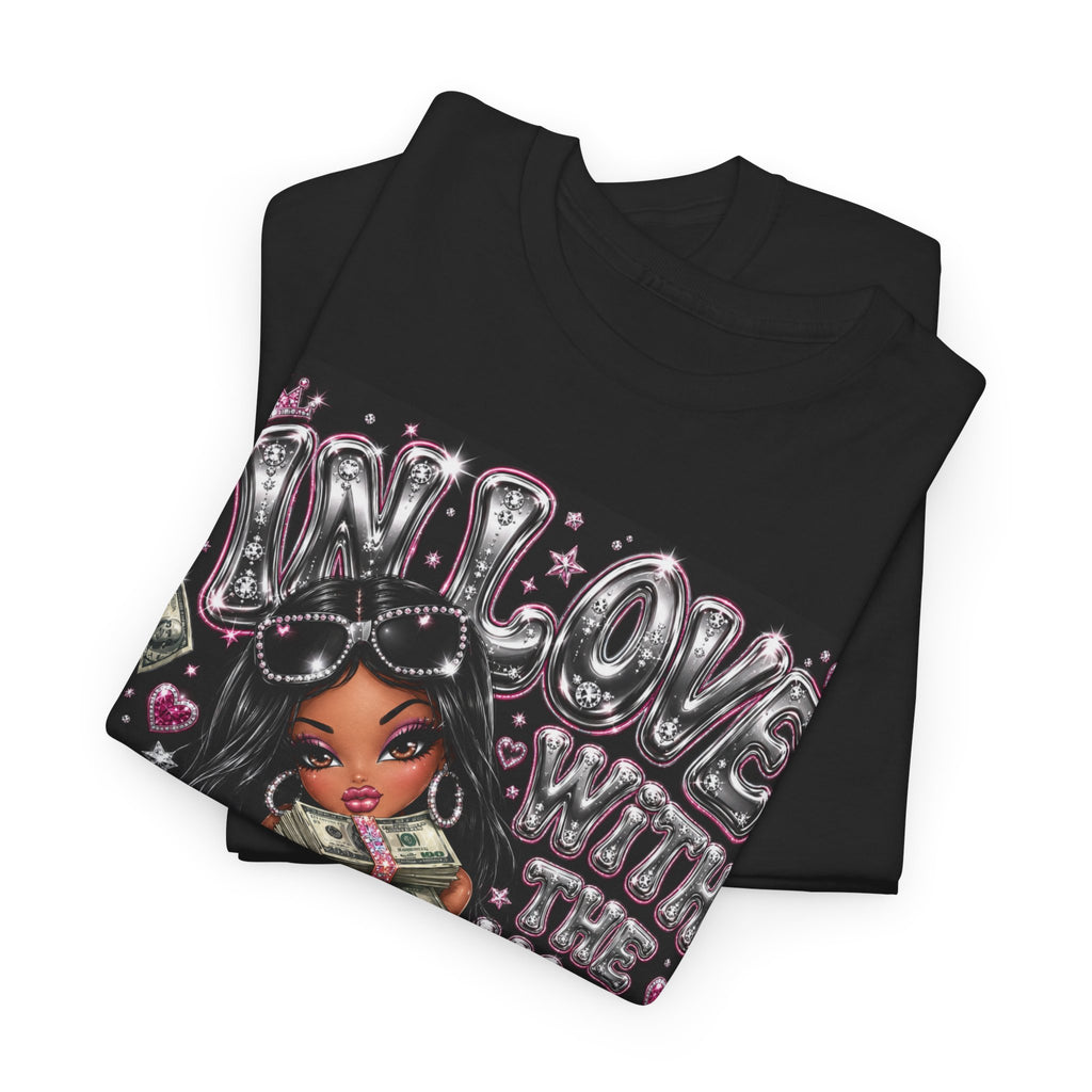 In Love With The Money Tee #2