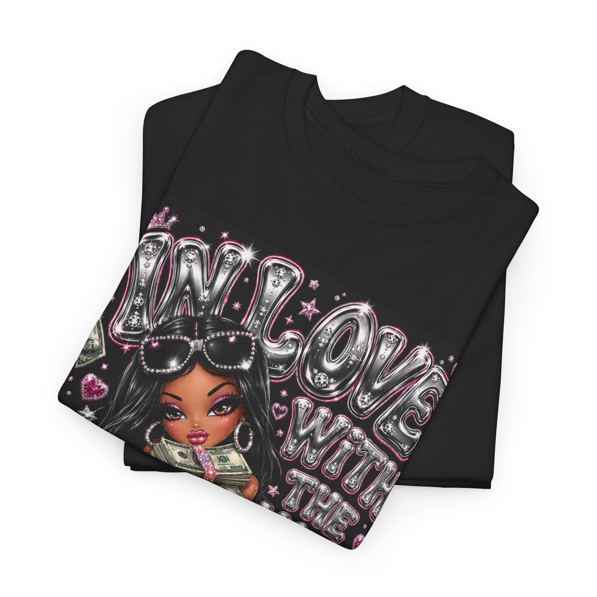 In Love With The Money Tee #2