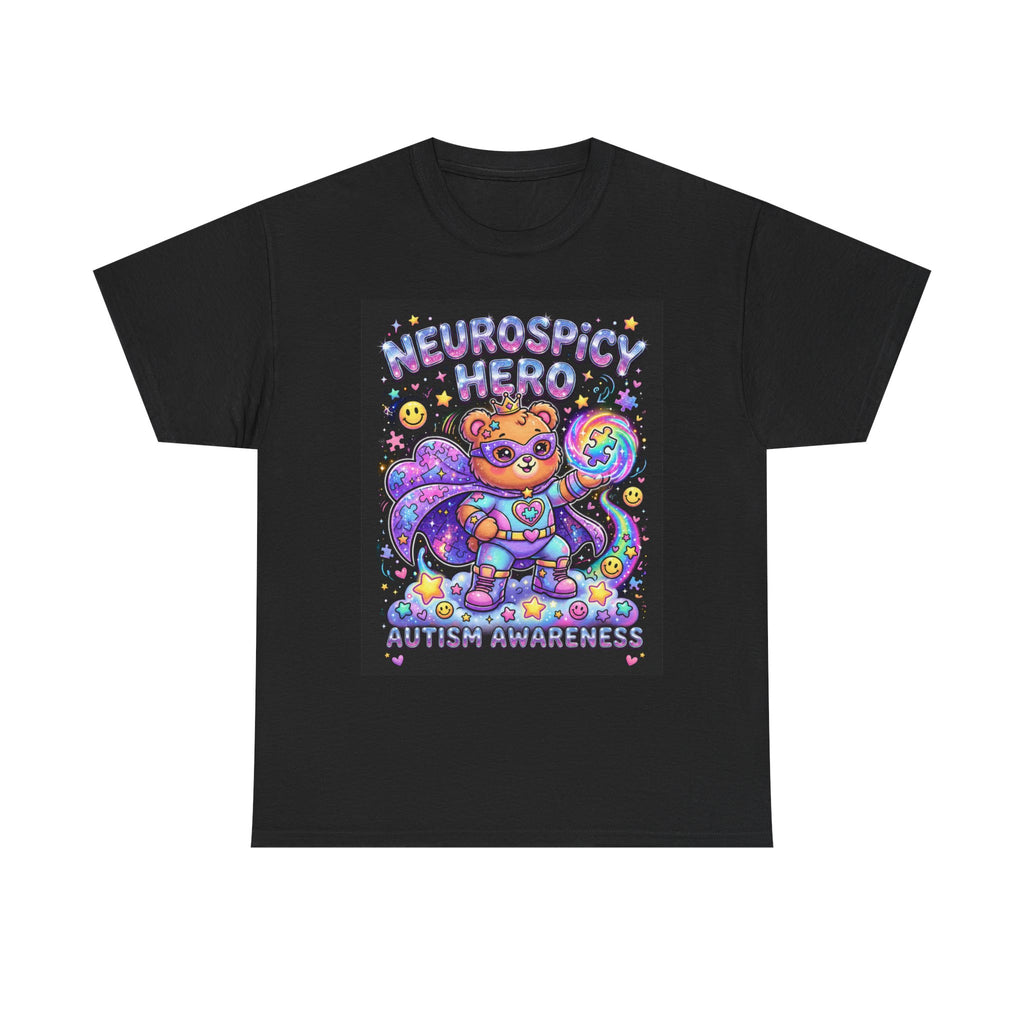 Neurospicy Hero Tee