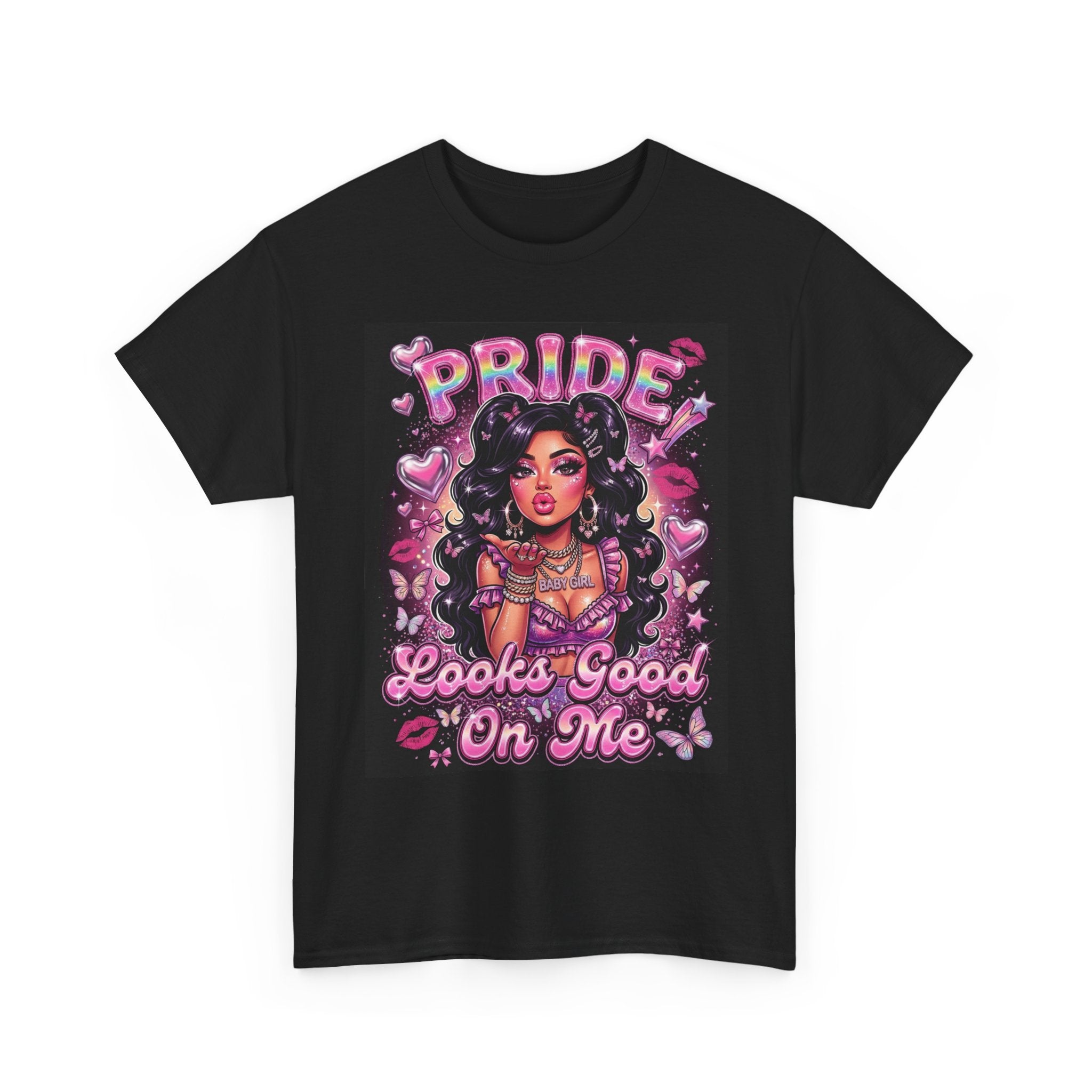 Pride Looks Good On Me Tee #1