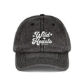 Wild Hearts Forever Young Free Spirit Hat Vintage