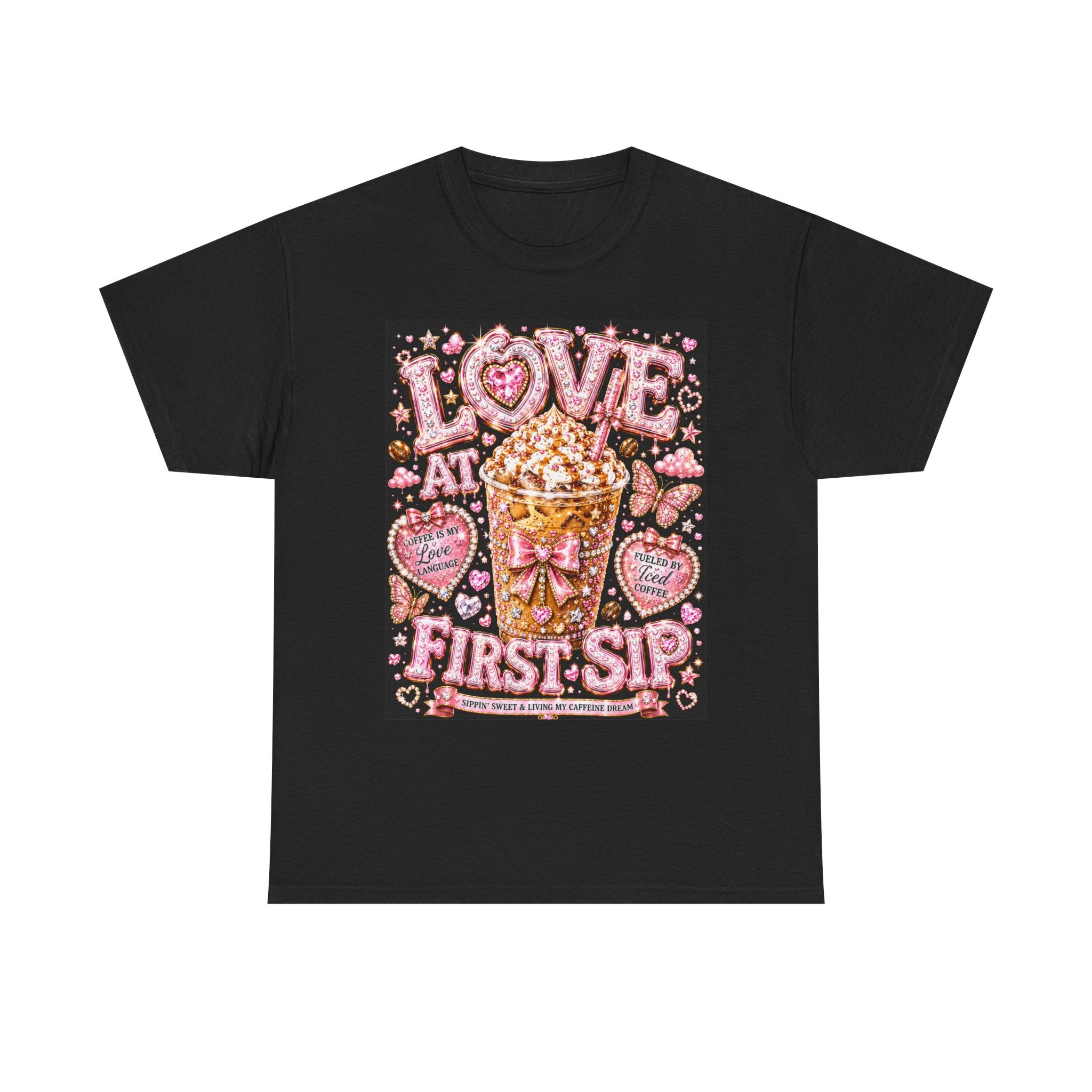☕💖 LOVE AT FIRST SIP 💖☕