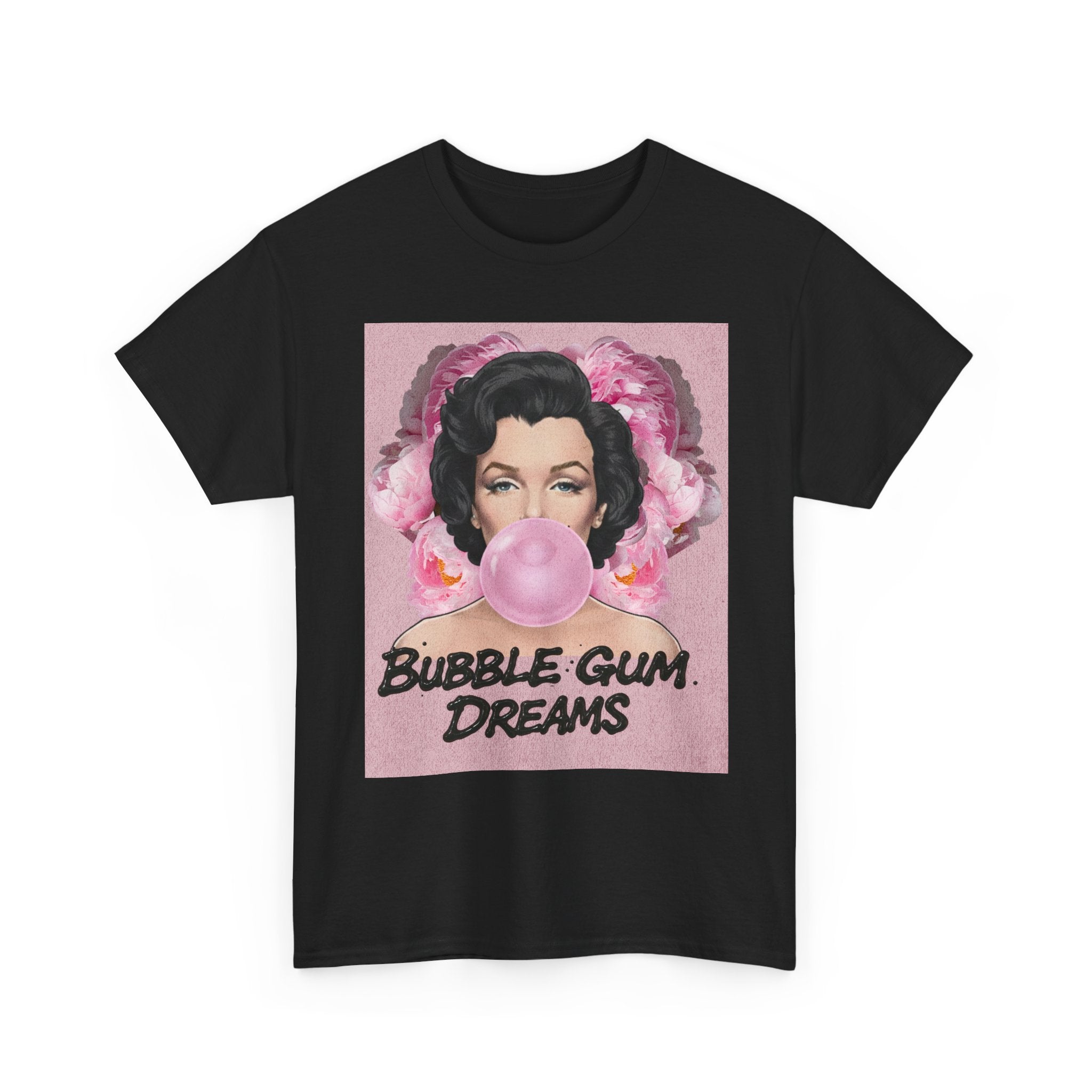 BUBBLE GUM DREAMS TEE