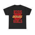 KISS MORE GIRLS TEE