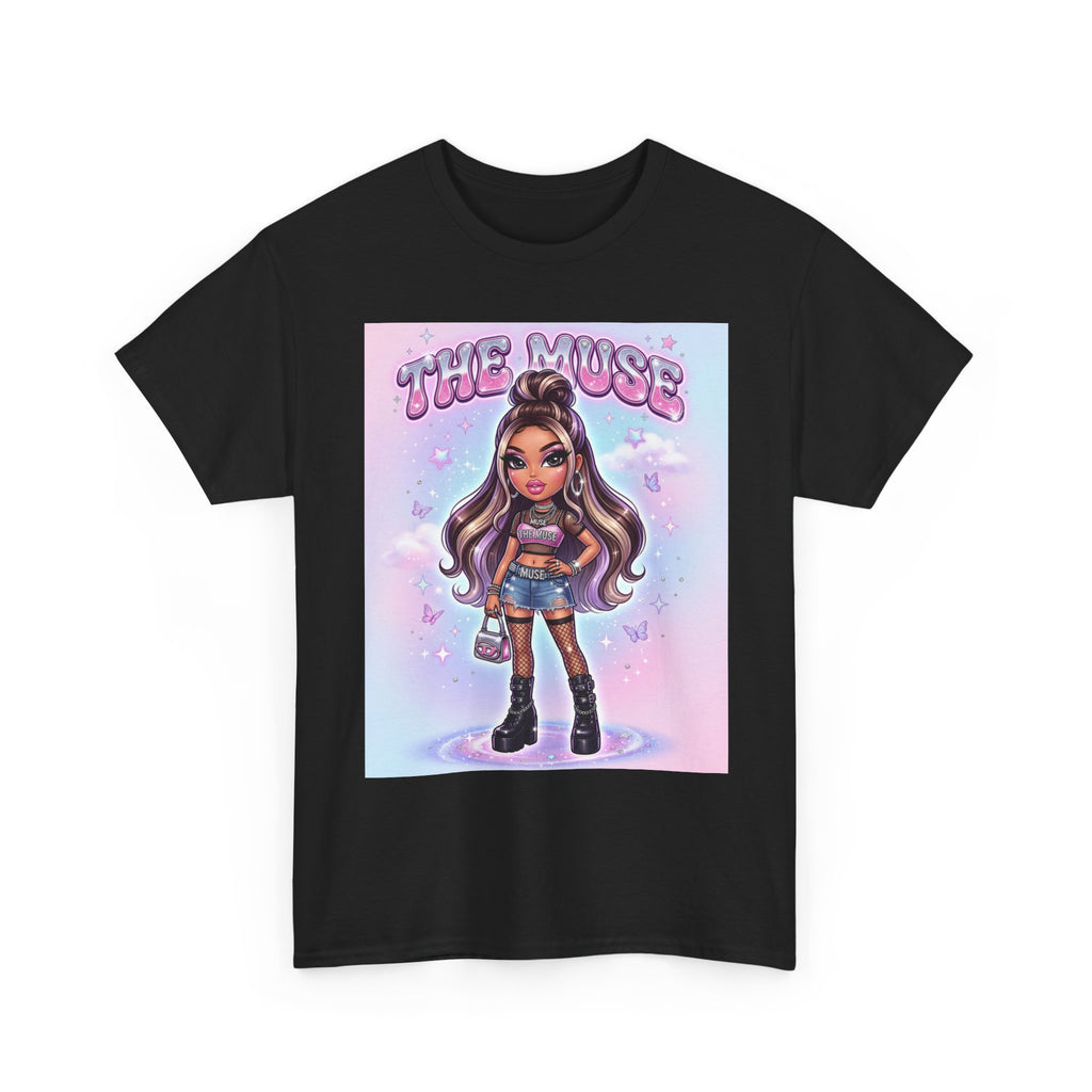 The Muse Brat Collection Tee- Doll #3 💅💖✨