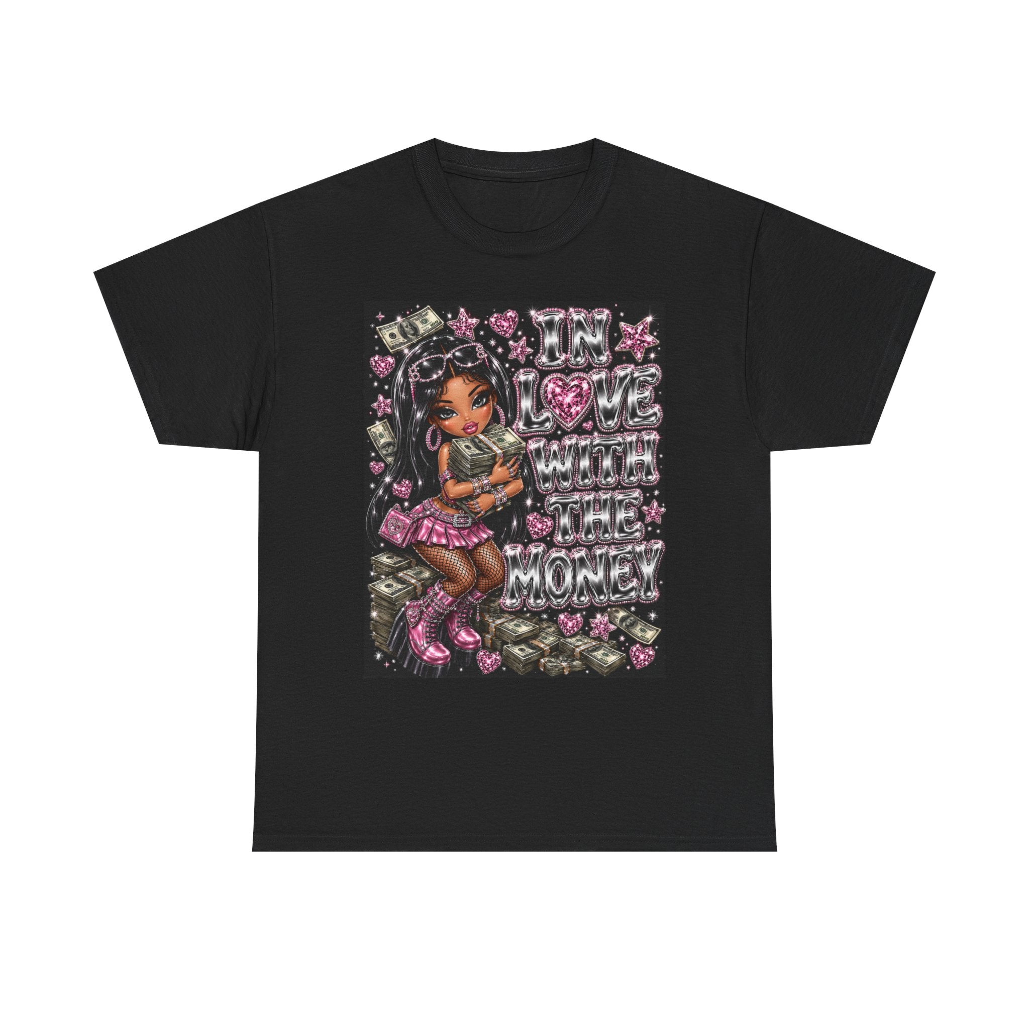 In Love With The Money Tee #1