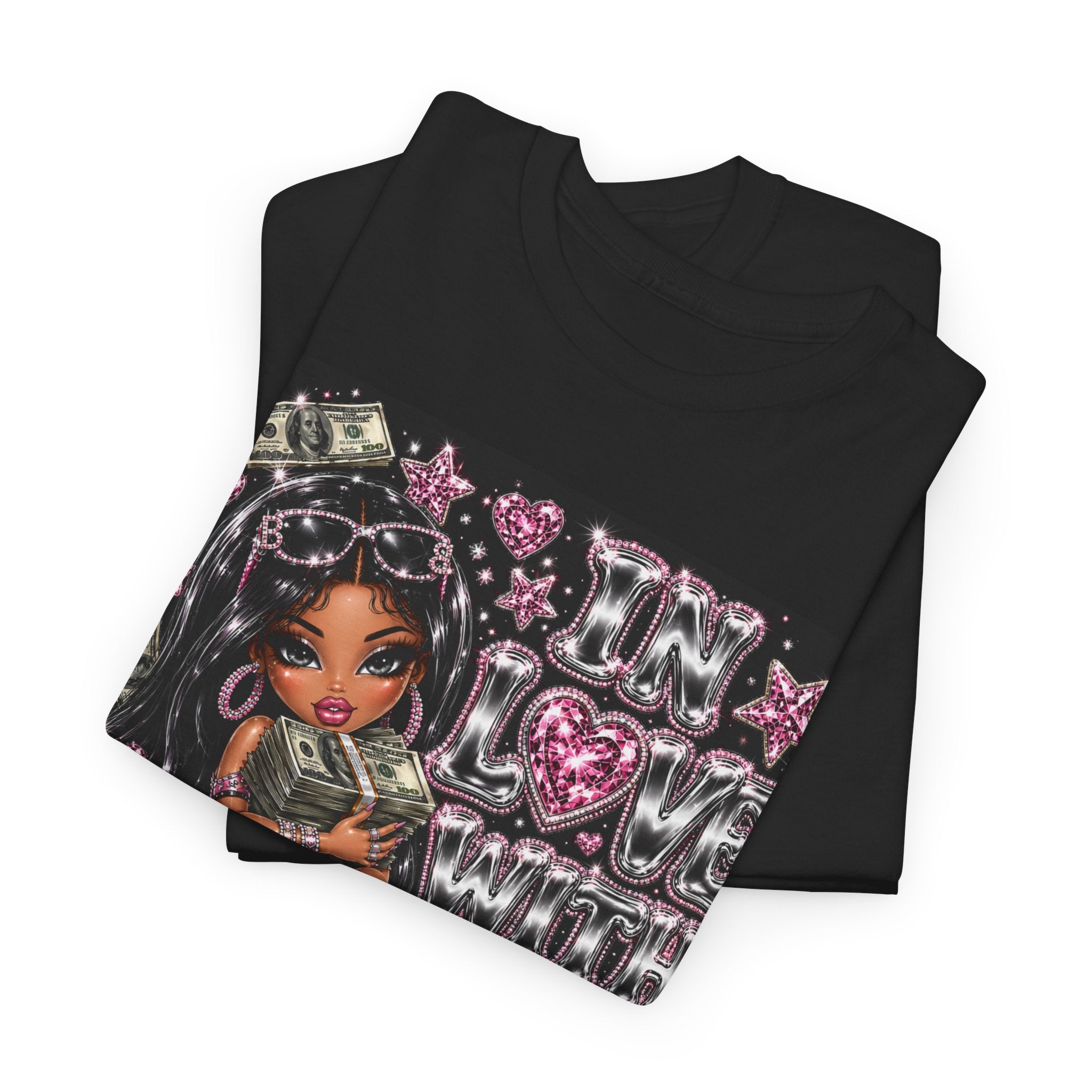 In Love With The Money Tee #1